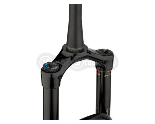Вилка Rock Shox LYRIK Ultimate RC2 27,5 15x110 хід 150 мм Offset 46 Black