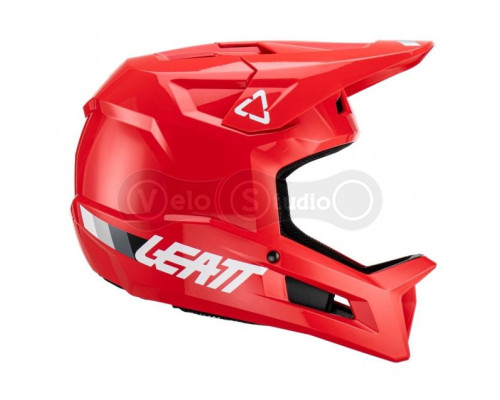 Вело шолом Leatt MTB 1.0 Gravity Fire M (57-58 см)