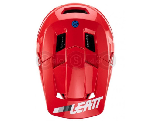 Вело шолом Leatt MTB 1.0 Gravity Fire M (57-58 см)