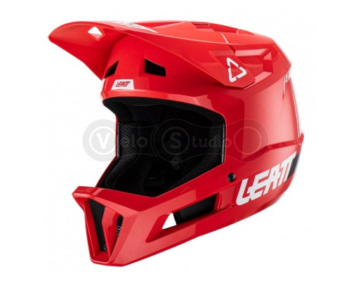 Вело шолом Leatt MTB 1.0 Gravity Fire M (57-58 см)