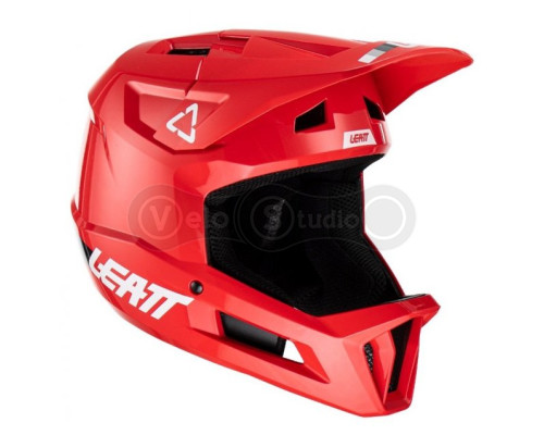 Вело шолом Leatt MTB 1.0 Gravity Fire M (57-58 см)