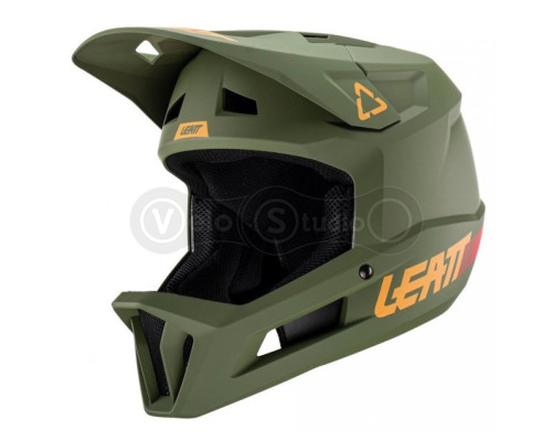 Вело шолом Leatt MTB 1.0 Gravity Pine M (57-58 см)