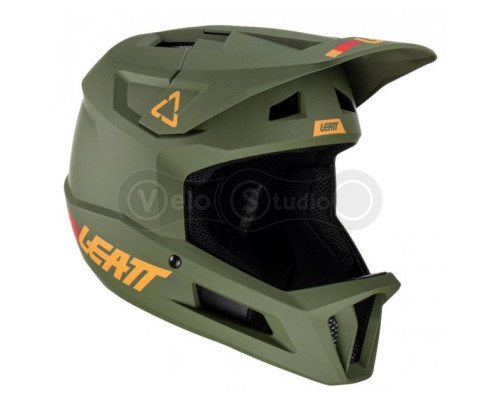 Вело шолом Leatt MTB 1.0 Gravity Pine M (57-58 см)