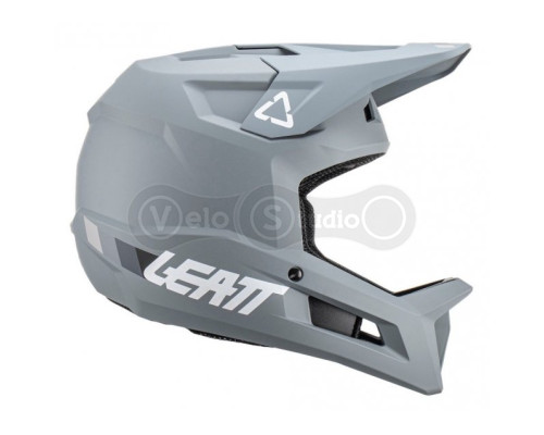 Вело шолом Leatt MTB 1.0 Gravity Titanium L (59-60 см)