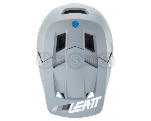 Вело шолом Leatt MTB 1.0 Gravity Titanium L (59-60 см)