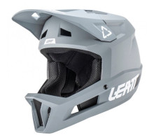 Вело шолом Leatt MTB 1.0 Gravity Titanium L (59-60 см)