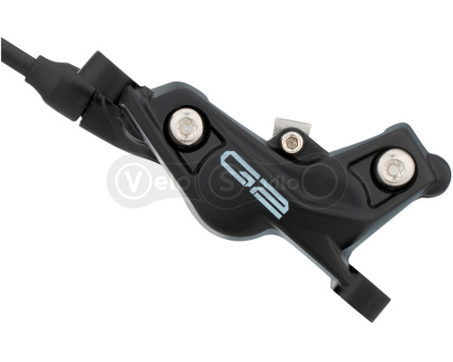 Гальмо Sram G2 RS Diffusion Black Ano переднє