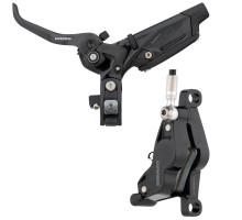 Гальмо Sram G2 Ultimate Carbon Gloss Black заднє