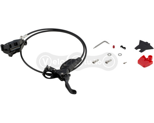 Гальмо Sram G2 Ultimate Carbon Gloss Black заднє