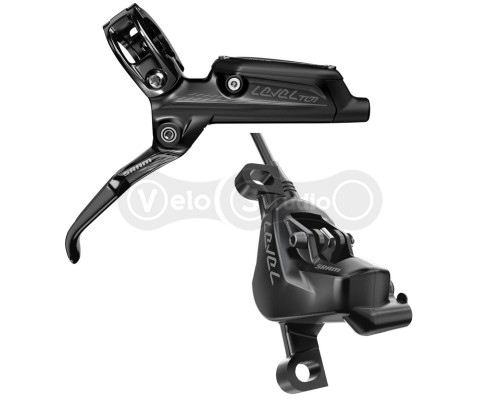 Гальмо SRAM Level Ultimate Black Anodized заднє