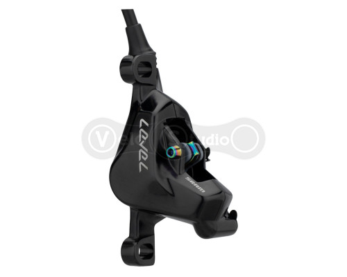 Гальмо SRAM Level Ultimate Rainbow Black заднє