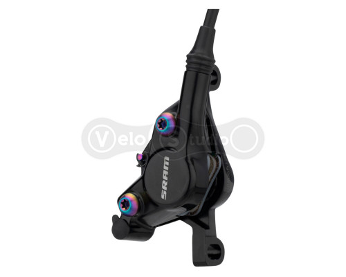 Гальмо SRAM Level Ultimate Rainbow Black переднє