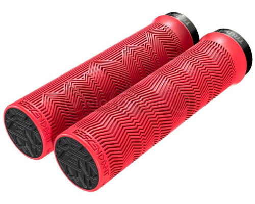 Грипсы Truvativ Descendant Grips Red