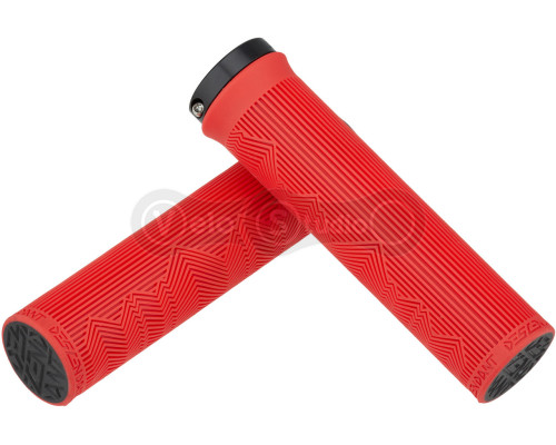 Грипсы Truvativ Descendant Grips Red
