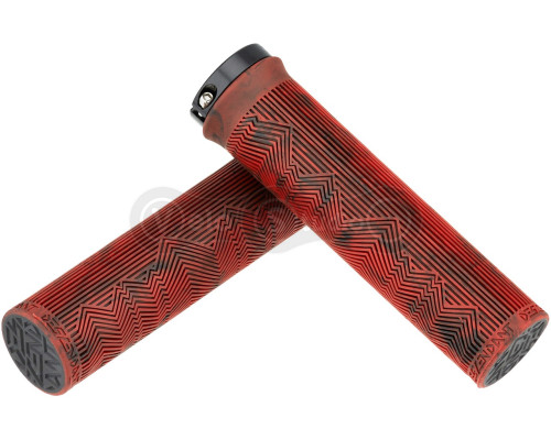 Грипси Truvativ Descendant Grips Red/Blood