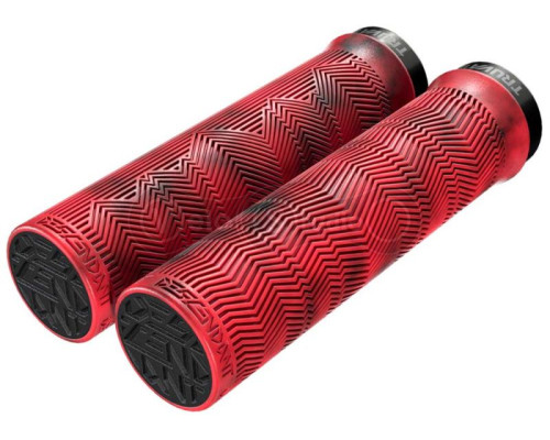 Грипси Truvativ Descendant Grips Red/Blood