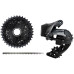 Групсет Sram Force eTap AXS D1 36T 1x12 скоростей