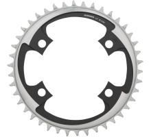 Зірка Sram X-Sync Road 42T BCD 107 мм Blast Black