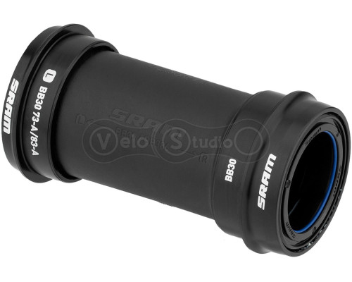 Каретка SRAM DUB BB30 Road Wide 73 мм (Cannondale)