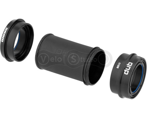 Каретка SRAM DUB BB30 Road Wide 73 мм (Cannondale)
