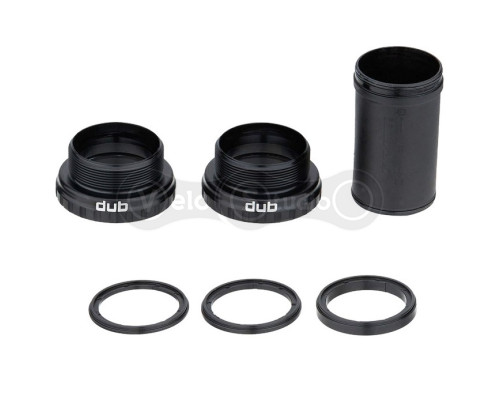 Каретка Sram DUB Italian (Road and Road Wide) 70 мм