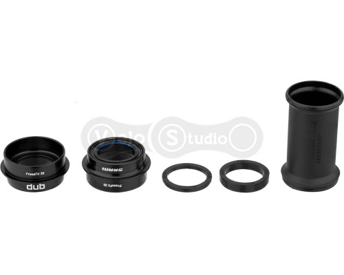 Каретка Sram DUB PressFit 30 MTB 83 мм