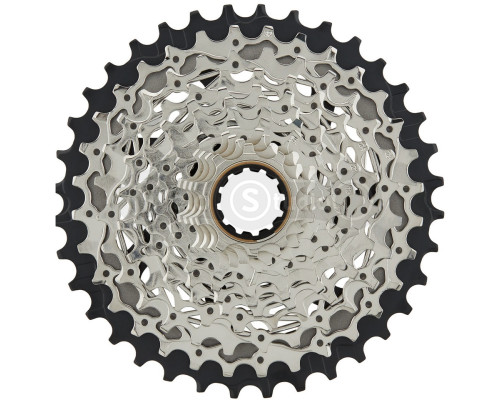 Касета SRAM XG-1270 D1 Silver 10-36 12 швидкостей