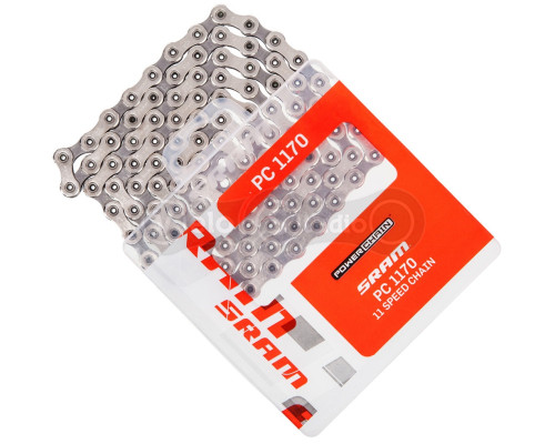 Цепь Sram PC 1170 11 скоростей 114 звеньев