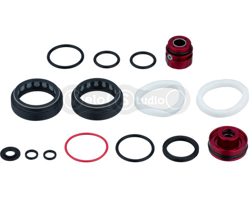 Сервисный набор Rock Shox 200 Hour Lyrik C2/Pike B3 Sel+ and Ult (2020)