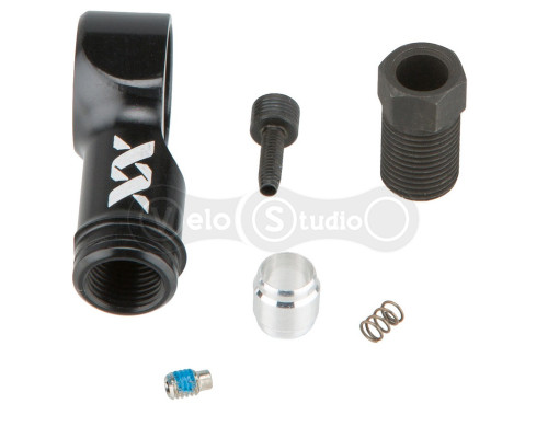 Банжо/штуцер гідролінії Rock Shox Monarch XX