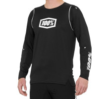 Джерсі Ride 100% R-CORE-X Jersey [Black], M
