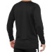Джерсі Ride 100% R-CORE-X Jersey [Black], M