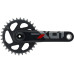 Шатуны Sram X01 Eagle DUB 170 мм 32T Lunar Oxy