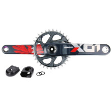 Шатуны Sram X01 Eagle DUB 170 мм 32T Lunar Oxy