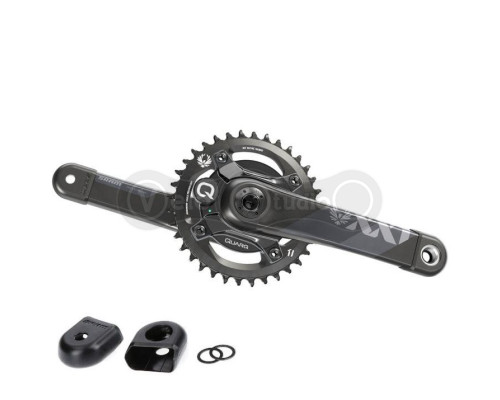 Шатуны SRAM XX1 Eagle Power Meter Boost 170 мм 32T