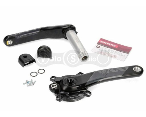 Шатуни SRAM XX1 Eagle Power Meter Boost 175 мм 32T