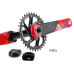 Шатуни Sram X01 All Downhill DUB83 165 мм 34T Red
