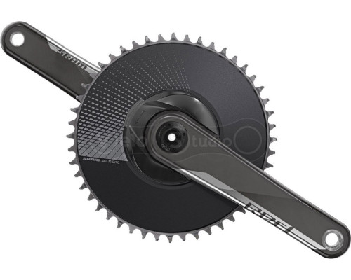 Шатуны SRAM Red 1x D1 AXS GXP 172,5 мм 48T Aero