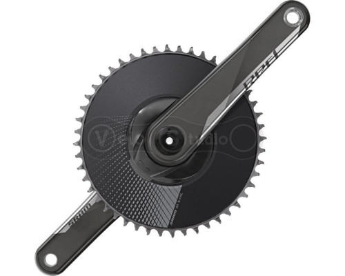 Шатуны SRAM Red 1x D1 AXS GXP 172,5 мм 48T Aero