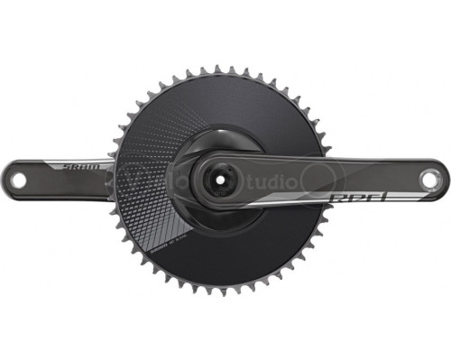 Шатуны SRAM Red 1x D1 AXS GXP 172,5 мм 48T Aero