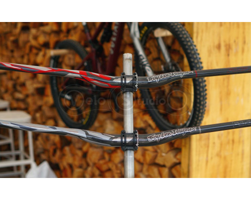 Кермо Truvativ Descendant Troy Lee 31,8 Camo Red 800 мм підйом 25 мм