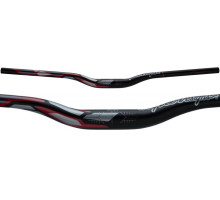 Кермо Truvativ Descendant Troy Lee 31,8 Camo Red 800 мм підйом 25 мм