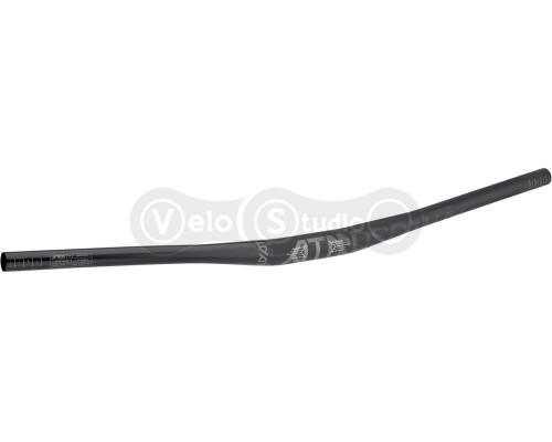 Кермо Truvativ ATMOS 7K 31.8 760 мм підйом 10 мм Blast Black