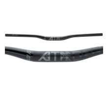 Кермо Truvativ ATMOS 7K 31.8 760 мм підйом 20 мм Blast Black