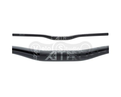 Кермо Truvativ ATMOS 7K 31.8 760 мм підйом 20 мм Blast Black