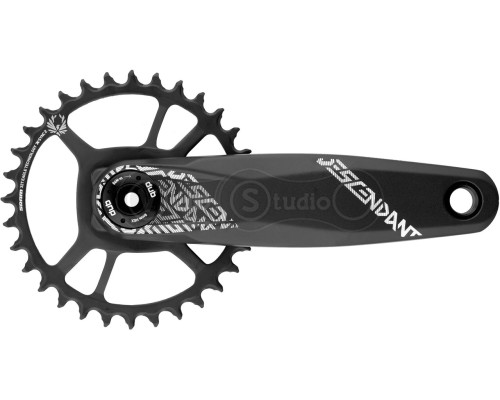 Шатуны Truvativ Descendant 6K Eagle Boost DUB 170 мм 32T