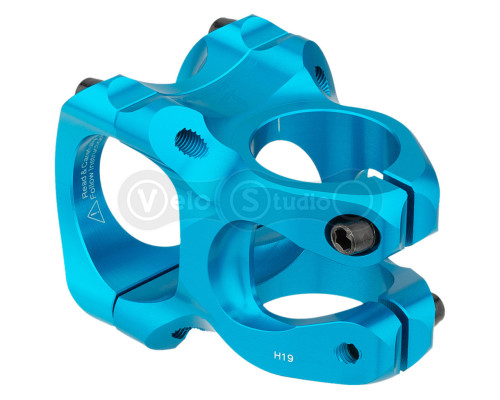Вынос Race Face STEM TURBINE-R 35 32 мм TURQUOISE