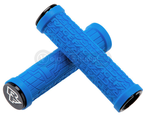 Грипси Race Face Grippler 30 мм сині