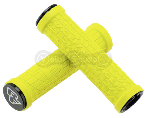 Грипси Race Face Grippler 30 мм жовті