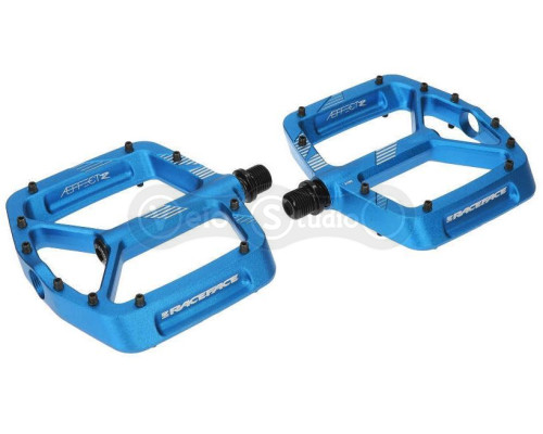 Педалі Race Face Aeffect R сині